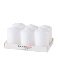 KAST 12tk! Hansa Candle...