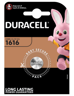 KAST 10 tk! Duracell...