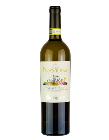 Mastroberardino Novaserra Greco di Tufo DOCG 2019 75cl 13%