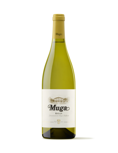 Bodegas Muga Blanco Rioja 75cl 13,5%