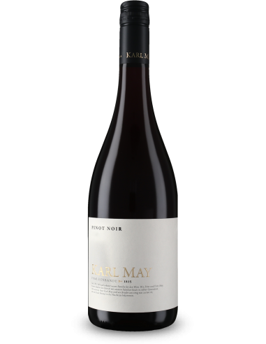 Karl May Pinot Noir Trocken 75cl 12,5%