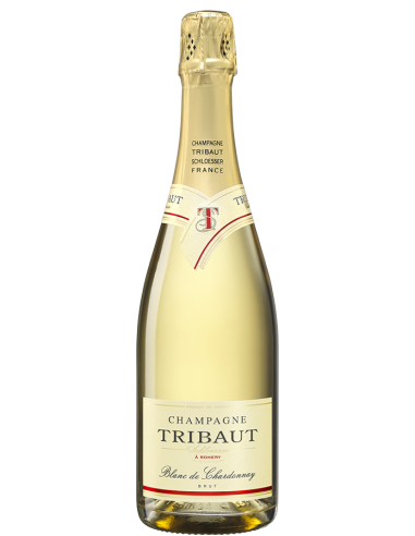 Champagne Tribault Blanc de Blancs Brut 75cl 12,5%