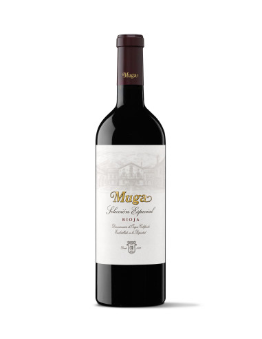 Bodegas Muga Selection Especial 2016 75cl 14,5%