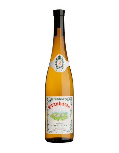 Granbazan Albarino Verde  75cl 13%