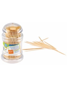 Ravi hambatikud bambusest,...