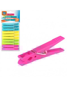 Ravi pesulõksud plastik 20...