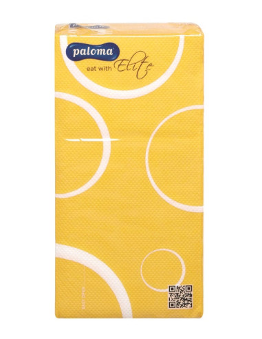 KAST 32 tk! Paloma Elite salvrätikud ringid 40*40 16tk 3kihti