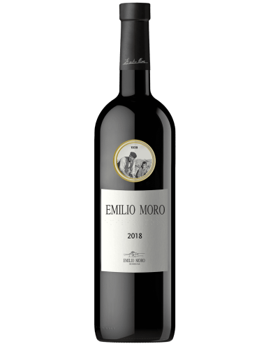 Emilio Moro Emilio Moro 75cl 14,5%