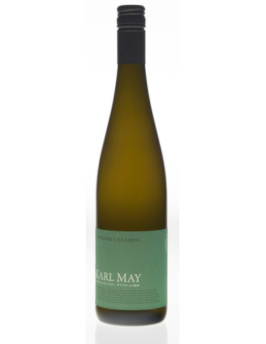 Karl May Riesling Classic 75cl 11,5%