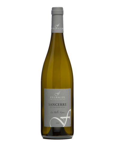 KAST 12 tk! Fournier Les Belles Vignes Sancerre 37,5cl 13%