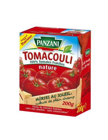 Panzani Tomacouli tomatipüree 200g
