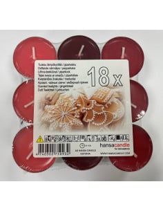 KAST 10 tk! Lõhnateeküünal...