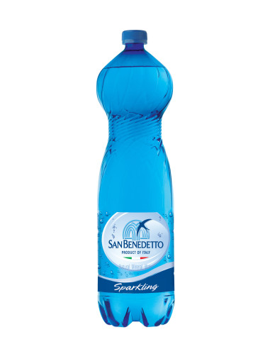 San Benedetto Classic Sparkling PET 150cl+PANT