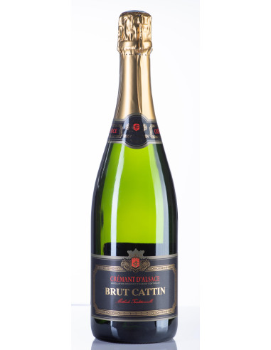 Cattin Cremant d`Alsace Brut 150cl 12%