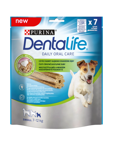 Purina® DentaLife® suuhooldustoode koertele, small 115g