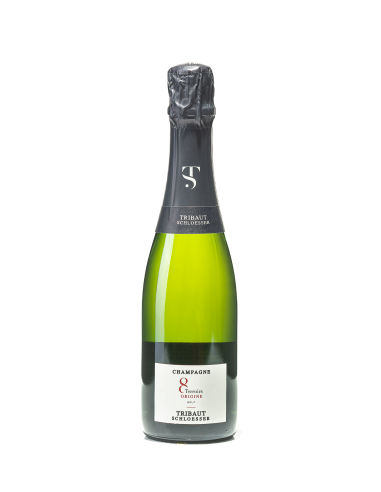 Champagne Tribaut Origine Brut 37,5cl 12,5%