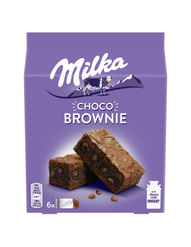 Milka küpsised Choco Brownie 150g