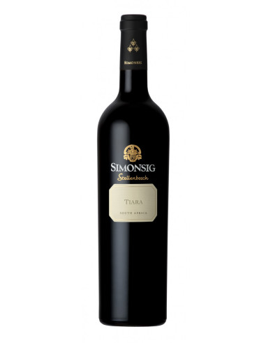 KAST 6 tk! Simonsig Tiara 75cl 14%