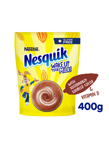 NESQUIK® OPTI-START lahustuv kakaojook 400g