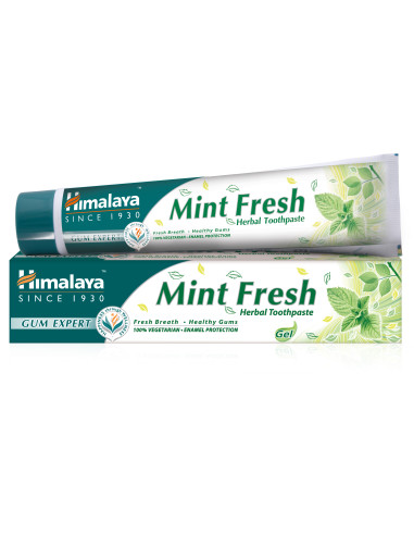 KAST 6 tk! Himalaya hambapasta Fresh Mint 75 ml