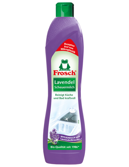Frosch küürimiskreem lavendel 500 ml
