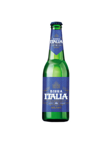 KAST 24 tk! Birra Italia 33cl 4.6%+PANT