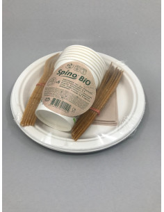 Spino BIO piknikukomplekt 6...