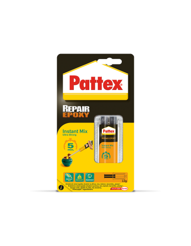 Pattex Repair epoksüliim 5 minutit 12g