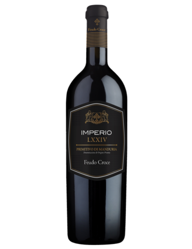 Tinazzi Primitivo di Manduria LXXIV 75cl 14.5%