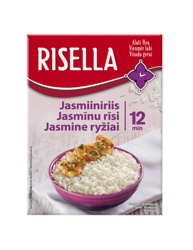 Risella jasmiini riis 1kg
