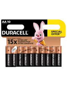 KAST 12 tk! Duracell...
