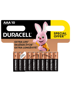 KAST 12 tk! Duracell...