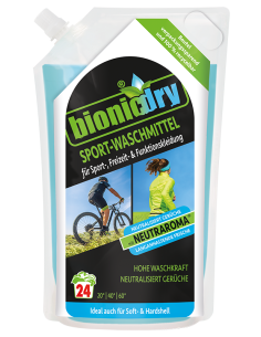 KAST 8 tk! Bionicdry...