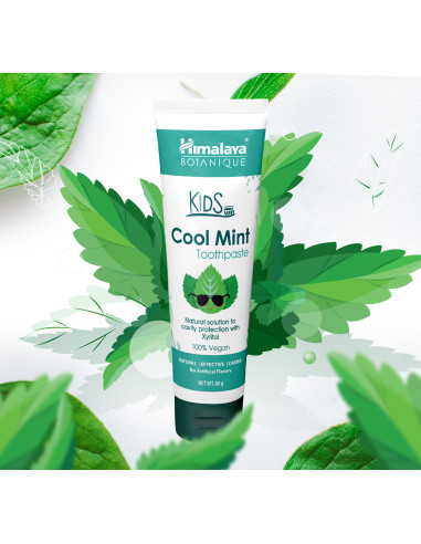 KAST 6 tk! Himalaya laste hambapasta Cool Mint...
