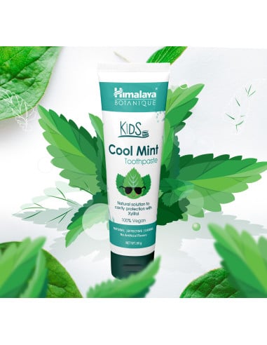 Himalaya laste hambapasta Cool Mint 80 g