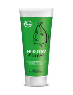 KAST 18tk! ORTO näokreem...