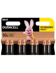 KAST 12 tk! Duracell...