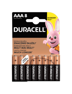 KAST 10 tk! Duracell...