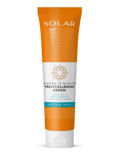 Päevitusjärgne kreem Solar...