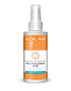 KAST 6tk! Päevitusjärgne...