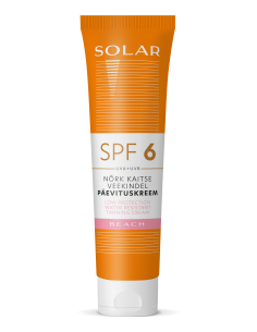 Päevituskreem veekindel...