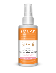 KAST 6tk! Päevituspiim...