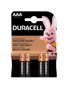 KAST 10 tk! Duracell...