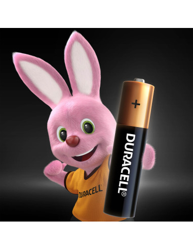 Duracell patarei AAA/MN2400 4 tk