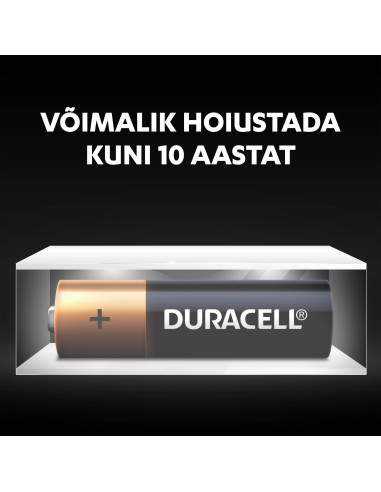 Duracell patarei AA/MN1500 2 tk