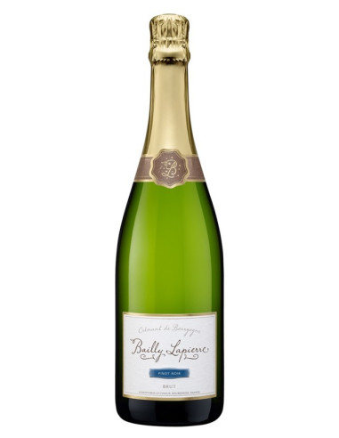 Bailly Lapierre Pinot Noir Extra Brut 75cl 12%