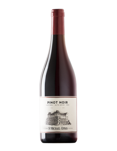 KAST 6 tk! Eppan Pinot Noir 75cl 13,5%