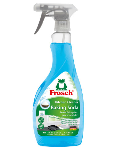 Frosch üldpuhastusvahend soodaga 500 ml