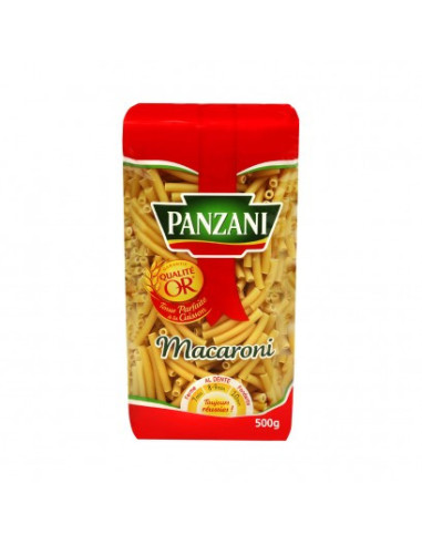 Panzani Macaroni makaronid 500g