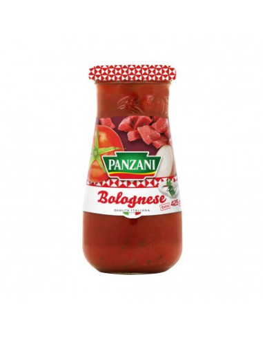Panzani Extra Bolognese pastakaste 425g